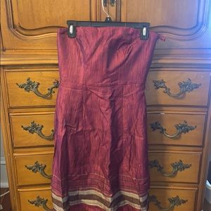 Super cute chic sleeveless dress